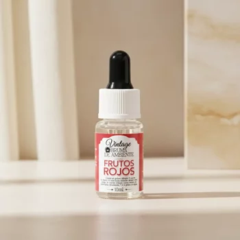 Essence parfumée fruits rouges - Vintage