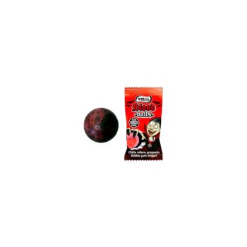 Chewing-gums BLOOD BALLS (Boules de Sang) - Boîtier 200 Pcs - Origine Espagne – Image 4
