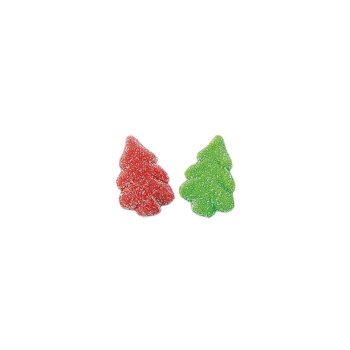 Bonbons en forme sapin de Noël - (Sac 1kg – 142 bonbons) - Origine Espagne – Image 4