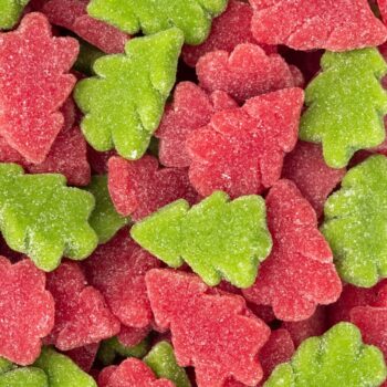 Bonbons en forme sapin de Noël - (Sac 1kg – 142 bonbons) - Origine Espagne – Image 2