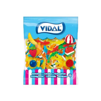 Bonbons en forme de requin - (Sac 1kg) - Origine Espagne – Image 5