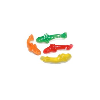 Bonbons en forme de requin - (Sac 1kg) - Origine Espagne – Image 4