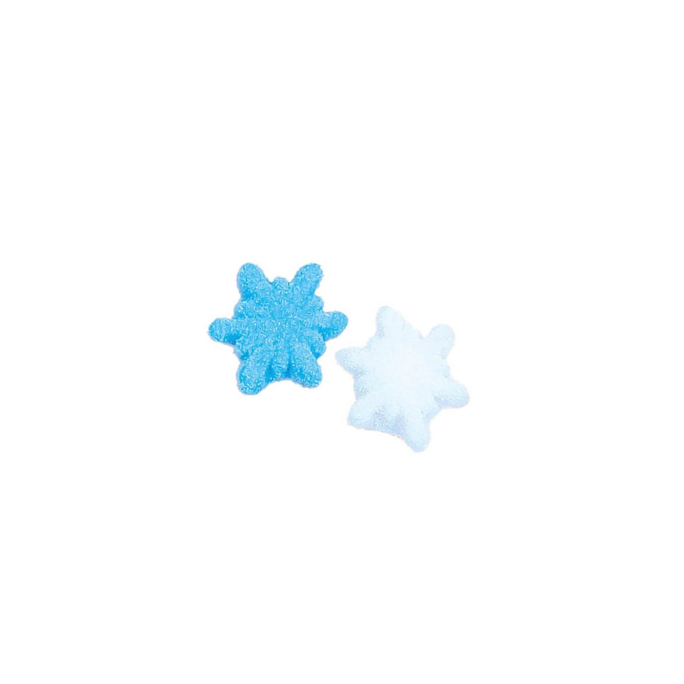 bonbon flocons de neige vidal (3) Bonbons en forme de flocon de neige - (Sac 1kg – 133 bonbons) - Origine Espagne – Image 4