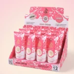 Lot de 12 : Hand Cream Candy – Crème Mains 100ml – D'Donna