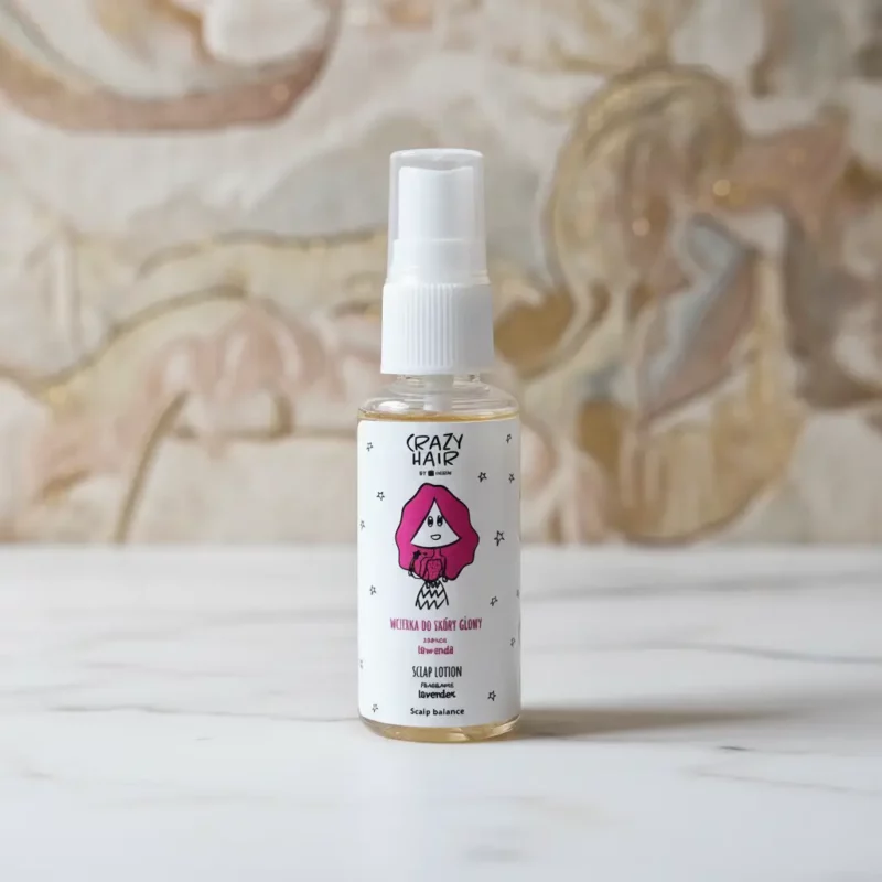 🍯 Huile Capillaire pour Cheveux à Porosité Moyenne à Élevée