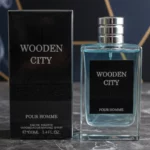 Eau de Toilette Dupe WOODEN CITY 100ml - Michela Valenti (Gamme Prestige)