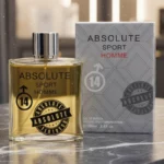 Eau de Parfum Dupe ABSOLUTE SPORT 100ml - Michela Valenti (Gamme Prestige)