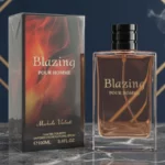 Eau de Toilette Dupe BLAZING 100ml - Michela Valenti (Gamme Prestige)