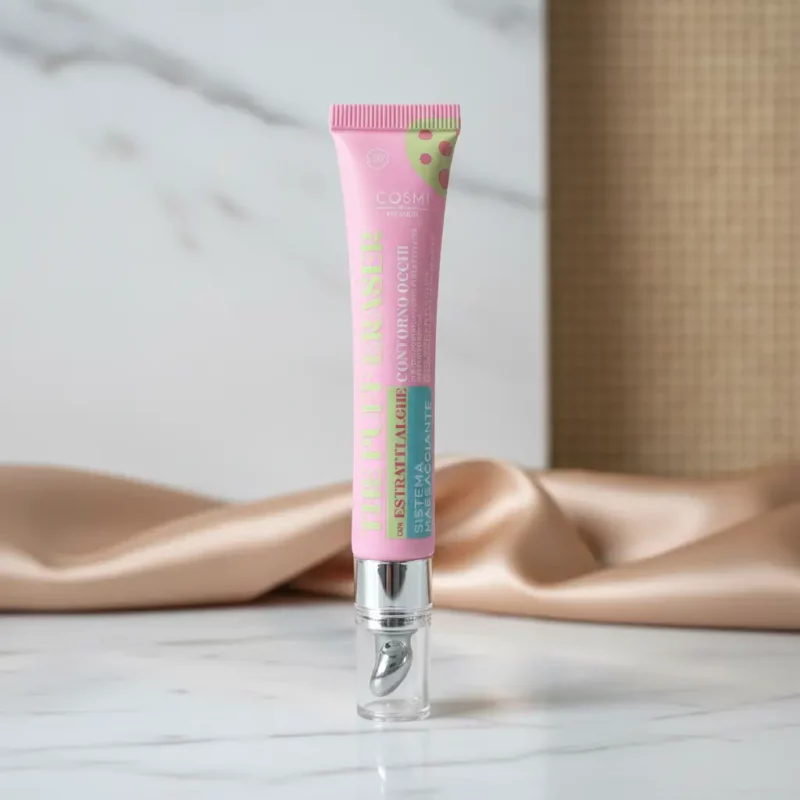 👁️ The Puff Eraser – Soin Contour des Yeux par Cosmi Premium