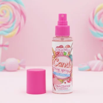 Fixateurs de Maquillage "Candy Fixing Spray" – Leticia Well