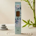 Présentoir de 6 Boîtes de 20 Encens (0,38€ la Boite de 20 ) : Sticks d'encens GARANTI SANS BENZÈNE - "Jasmin"