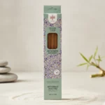 Présentoir de 6 Boîtes de 20 Encens (0,38€ la Boite de 20 ) : Sticks d'encens GARANTI SANS BENZÈNE - "Antistress"