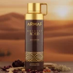 Lot de 5 (soit 3.75€ pièce) : Body Spray Premium Armaf - Odyssey Aoud (200ml)