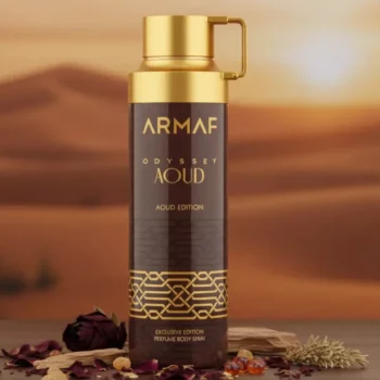 Lot de 12 (soit 3.25€ pièce) : Body Sprays ARMAF Odyssey – Mix Assorti 200ml – Image 7