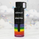 Lot de 5 (soit 3.75€ pièce) : Body Spray Premium Armaf - Odyssey Spectra (200ml)