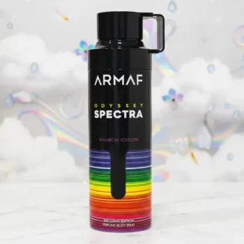 Lot de 12 (soit 3.25€ pièce) : Body Sprays ARMAF Odyssey – Mix Assorti 200ml – Image 5