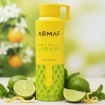 Lot de 5 (soit 3.75€ pièce) : Body Spray Premium Armaf - Odyssey Limoni (200ml)