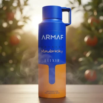Lot de 12 (soit 3.25€ pièce) : Body Sprays ARMAF Odyssey – Mix Assorti 200ml – Image 8