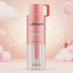Lot de 5 (soit 3.75€ pièce) : Body Spray Premium Armaf - Odyssey Candee (200ml)