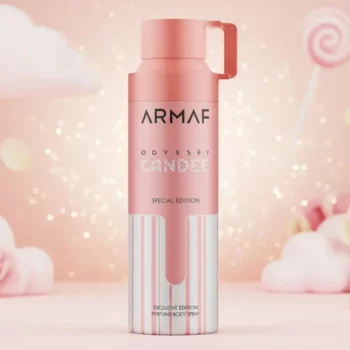 Lot de 12 (soit 3.25€ pièce) : Body Sprays ARMAF Odyssey – Mix Assorti 200ml – Image 2