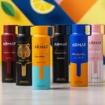 Lot de 12 (soit 3.25€ pièce) : Body Sprays ARMAF Odyssey – Mix Assorti 200ml