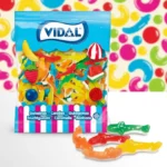 Bonbons en forme de requin - (Sac 1kg) - Origine Espagne