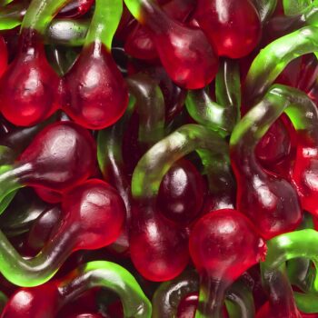 Bonbons en forme de cerise géante - (Sac 1kg – 72bonbons) - Origine Espagne – Image 2