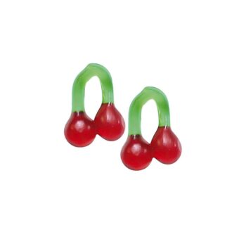 Bonbons en forme de cerise géante - (Sac 1kg – 72bonbons) - Origine Espagne – Image 4