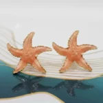 Bon Mélange de 12 (1,90€ la Paire) : Boucles d'Oreilles "Éclat Pastel & Doré" Bon Mélange de 4 à 5 Couleurs Par lot