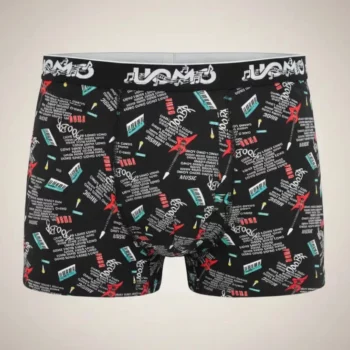 Lot de 120 (soit 0,85€ unité) : Boxers Homme – Mélange de Modèles & Tailles M à 3XL – Image 17