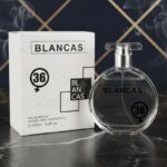 Eau de Parfum Dupe BLANCAS 100ml - Michela Valenti (Gamme Prestige)