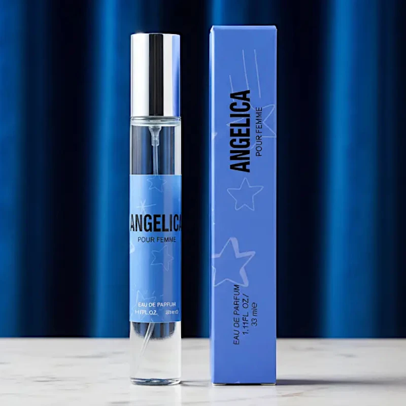 grossiste eau de toilette tertio angelica Lot de 10 (0,90€ Pièce) : Eau de parfum d'équivalence - ANGELICA - Tertio – Image 1