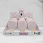 Présentoir de 18 (soit 0,80€ l'unité) : Poudre Compacte "Arab Rosa" – Leticia Well
