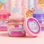 Lot de 6 (2,76€ l'unité) : Mélange de Parfum - Body Scrubs COSMI Milano - 170g