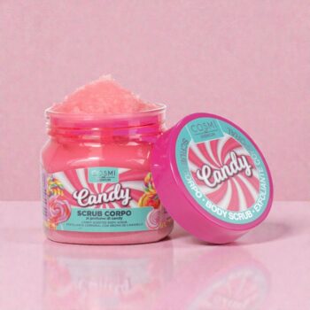 Lot de 12 (2,50€ l'unité) : Mélange de Parfum - Body Scrubs COSMI Milano - 170g – Image 3