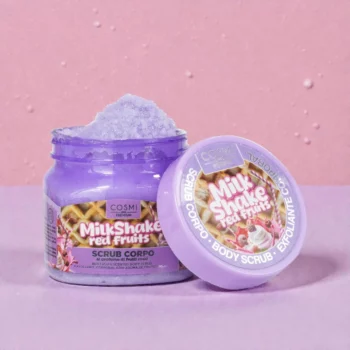 Lot de 12 (2,50€ l'unité) : Mélange de Parfum - Body Scrubs COSMI Milano - 170g – Image 2