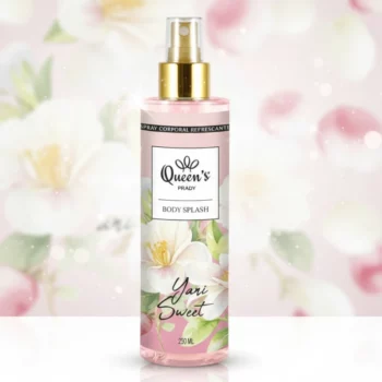 Brume corporelle rafraichissante 250ml "Yani Sweet" - Prady