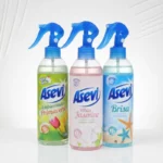 Mélange de 10 (2,40€ Pièce) : Lot Mixte - Sprays désodorisants Grand Format (400 ml)