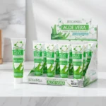 Présentoir de 20 (soit 0,80€ l'unité) : 🌿 Crèmes pour les Mains Aloe Vera & Acide Hyaluronique – Leticia Well