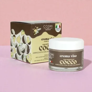 Lot de 6 (2,98€ l'unité) : Crèmes Visage 50ml COSMI Milano – Assortiment Mixte – Image 4