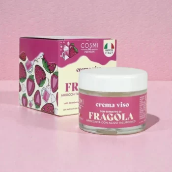 Lot de 6 (2,98€ l'unité) : Crèmes Visage 50ml COSMI Milano – Assortiment Mixte – Image 8