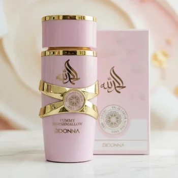 ✨ Eau de Parfum Yummy Marshmallow DDONNA Luxury – 100ml – Image 2