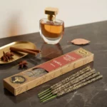 Carton de 12 Paquets d'Encens (soit 0,85€ le paquet) CANNELLE - Aum