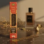 Carton de 12 Paquets d'Encens (soit 0,85€ le paquet) BOTANICAL : Palo Santo/Santal/Cedre - Aum