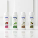 Mélange de 12 (soit 1,36€ l’unité) : Lot Mixte de Laits Corporels "Body Milk" Amalfi – 500ml
