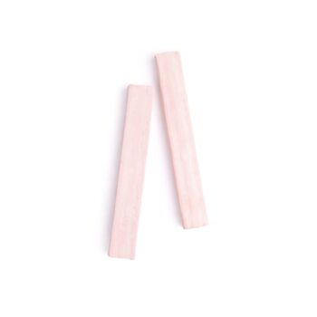 Nuages en forme de brique - Garniture au goût de fraise (Boîte 855g – 75 Bonbons) - Origine Espagne – Image 4