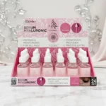 Lot de 24 (0,95€ l'unité) : Sérum Hyaluronic Pinky Essence – Arab Edition - D'Donna