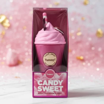 💖 Collection "YUMMY! Body Mist" - CANDY SWEET ✨ D'Donna – Image 2
