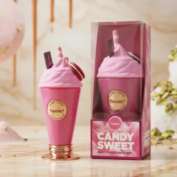 💖 Collection "YUMMY! Body Mist" - CANDY SWEET ✨ D'Donna