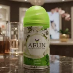 Lot de 6 (soit 1.35€ l'unité) : Sprays d'Intérieur ARUN – Jasmin (250ml)